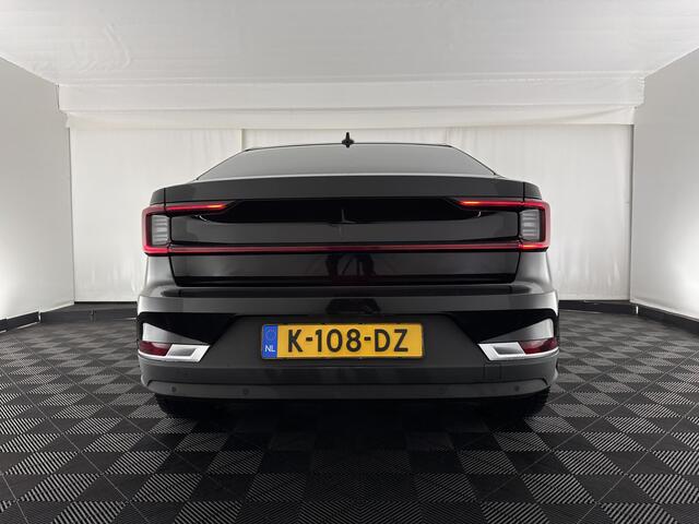 Polestar 2 Long Range Dual Motor Launch Edition 78kWh [ 3-Fase ] (INCL.BTW) *PANO | NAVI-FULLMAP | FULL-LED | ADAPTIVE-CRUISE | BLIND-SPOT | TOP-VIEW | KEYLESS | LANE-ASSIST | DIGI-COCKPIT | CARPLAY | DAB+ | HEATED-COMFORTSEATS | ECC | MEMORY-PACK | PDC |