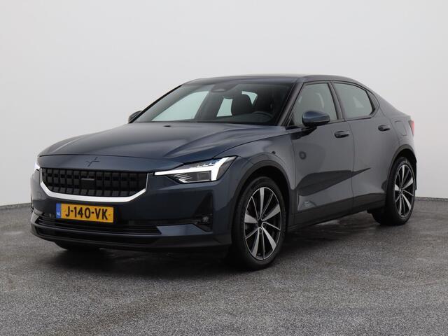 Polestar 2 Long Range Dual Motor Launch Edition 78kWh | PANO | 360° | ADAPTIVE | H&K | STOEL- EN STUURVERW. | TREKHAAK