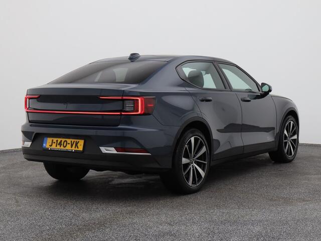 Polestar 2 Long Range Dual Motor Launch Edition 78kWh | PANO | 360° | ADAPTIVE | H&K | STOEL- EN STUURVERW. | TREKHAAK
