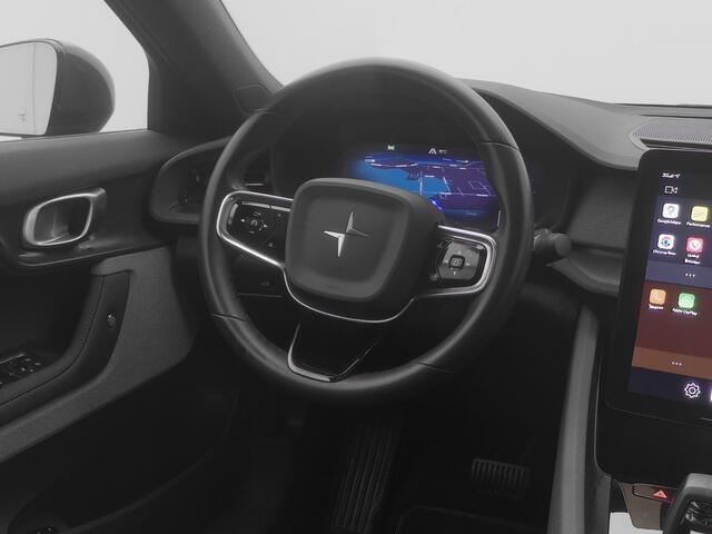 Polestar 2 Long Range Dual Motor Launch Edition 78kWh | PANO | 360° | ADAPTIVE | H&K | STOEL- EN STUURVERW. | TREKHAAK