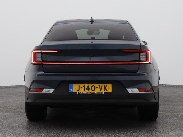Polestar 2 Long Range Dual Motor Launch Edition 78kWh | PANO | 360° | ADAPTIVE | H&K | STOEL- EN STUURVERW. | TREKHAAK