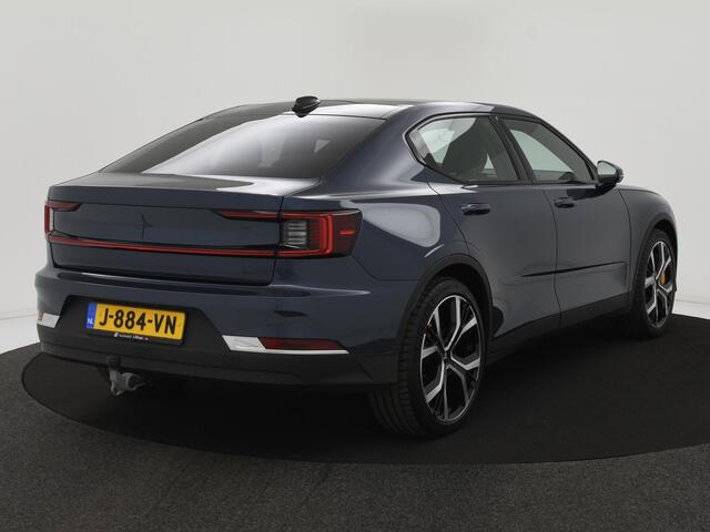 Polestar 2 Long Range Dual Motor 408PK Launch Edition 78kWh PERFORMANCE PACK|LEER|PANODAK|TREKH|20INCH|HARMAN.KARDON