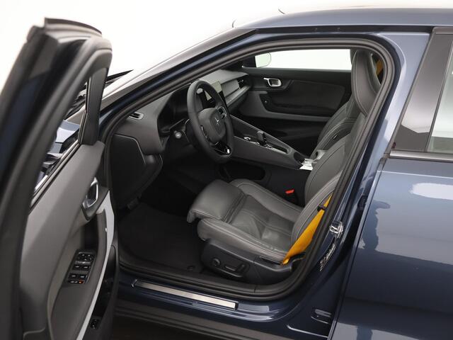 Polestar 2 Long Range Dual Motor 408PK Launch Edition 78kWh PERFORMANCE PACK|LEER|PANODAK|TREKH|20INCH|HARMAN.KARDON