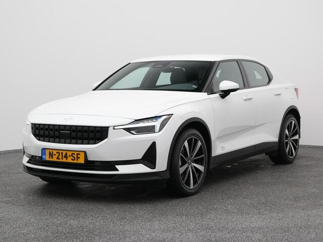 Polestar 2 Long Range Single Motor 78 kWh | CAMERA | KEYLESS | STOELVERWARMING | TREKHAAK