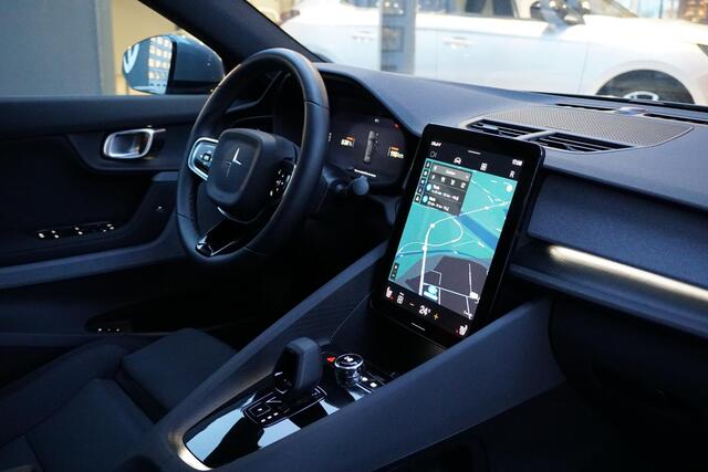 Polestar 2 Long Range Dual Motor Launch Edition 78kWh 408pk Performance + BREMBO BIG BRAKES / 360 CAMERA / PANODAK