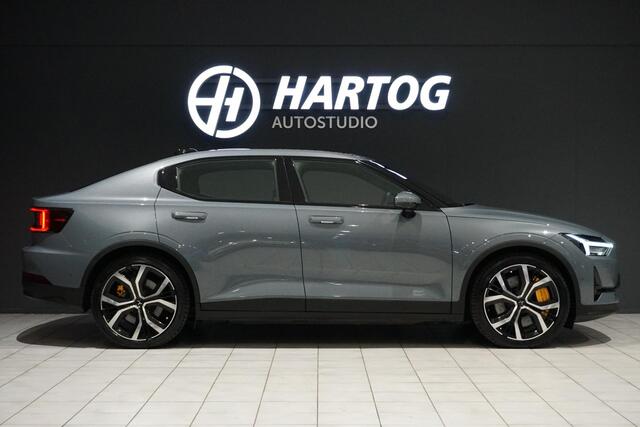 Polestar 2 Long Range Dual Motor Launch Edition 78kWh 408pk Performance + BREMBO BIG BRAKES / 360 CAMERA / PANODAK