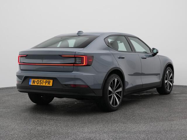 Polestar 2 Standard Range Single Motor 63kWh | CAMERA | KEYLESS | STOELVERWARMING