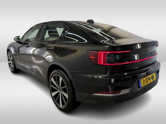 Polestar 2 Long Range Dual Motor Launch Edition 78kWh 1e-Eig. & Keurig-Onderh. BOVAG-Garantie. NL-Auto.