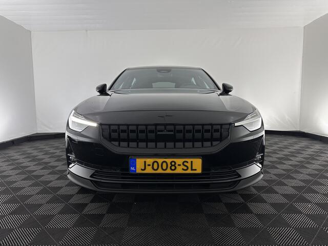 Polestar 2 Long Range Dual Motor Launch Edition 78kWh {SOH-88%} *PANO | NAVI-FULLMAP | FULL-LED | ADAPTIVE-CRUISE | BLIND-SPOT | TOP-VIEW | KEYLESS | LANE-ASSIST | DIGI-COCKPIT | CARPLAY | DAB+ | HEATED-COMFORTSEATS | CAMERA | MEMORY-PACK | PDC | 19''ALU*