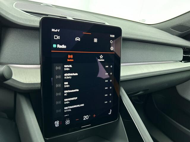 Polestar 2 LRDM 82kWh | Performance | Lederen bekleding | Pilot | Plus