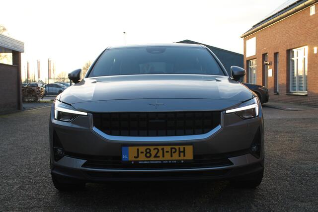 Polestar 2 Long Range Dual Motor Launch Edition 78kWh | Trekhaak | 360° | Stoel ventilatie