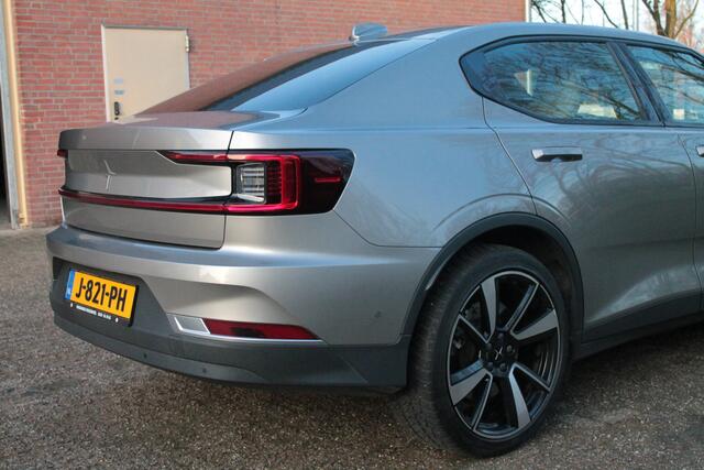 Polestar 2 Long Range Dual Motor Launch Edition 78kWh | Trekhaak | 360° | Stoel ventilatie
