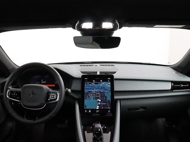 Polestar 2 Long Range Single Motor 78 kWh | SoH 94,1% | Camera | Cruise Control | Navigatie!