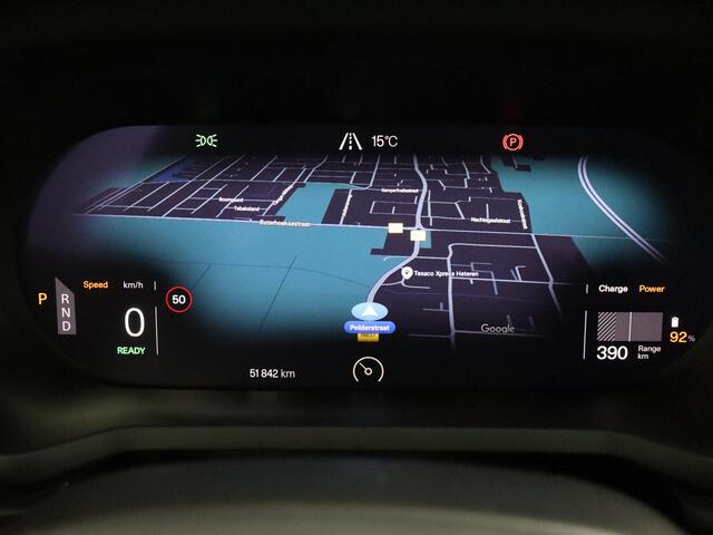 Polestar 2 Long Range Single Motor 78 kWh | SoH 94,1% | Camera | Cruise Control | Navigatie!