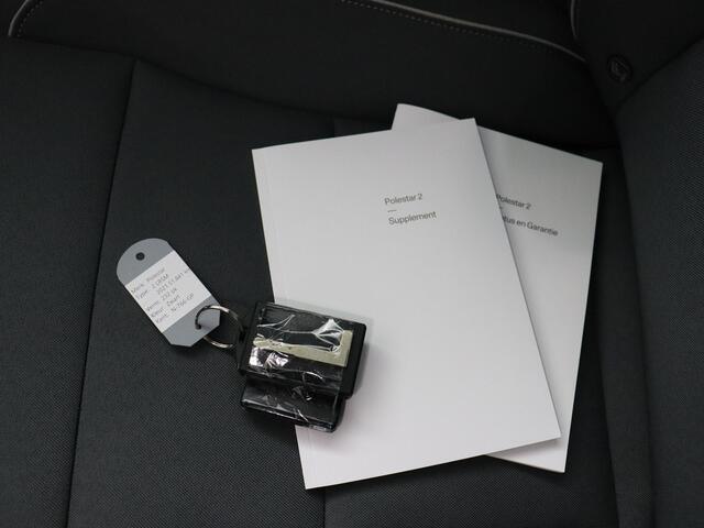 Polestar 2 Long Range Single Motor 78 kWh | SoH 94,1% | Camera | Cruise Control | Navigatie!