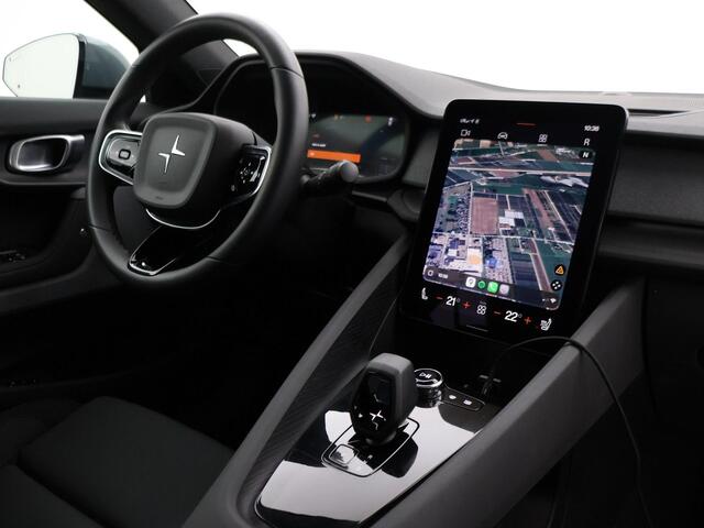 Polestar 2 LONG RANGE DUAL MOTOR 408 PK LAUNCH EDITION 78 KWH PERFORMANCE PACK | BREMBO BRAKES | 20 INCH