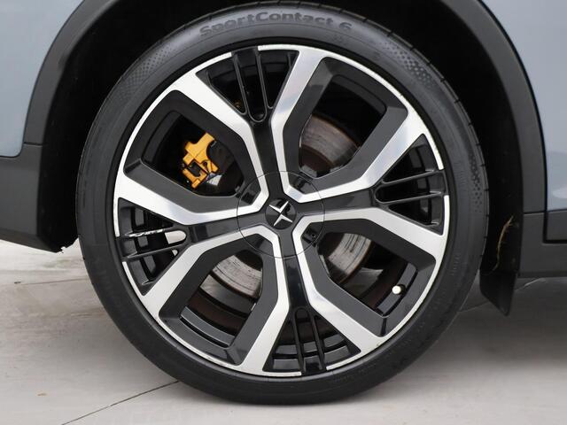 Polestar 2 LONG RANGE DUAL MOTOR 408 PK LAUNCH EDITION 78 KWH PERFORMANCE PACK | BREMBO BRAKES | 20 INCH