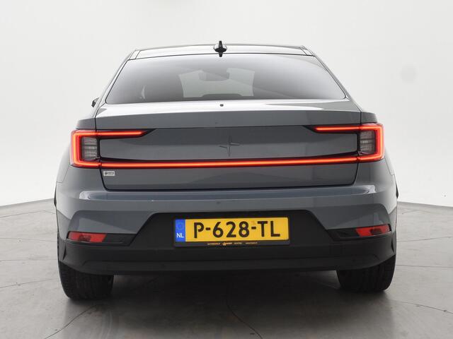 Polestar 2 LONG RANGE DUAL MOTOR 408 PK LAUNCH EDITION 78 KWH PERFORMANCE PACK | BREMBO BRAKES | 20 INCH