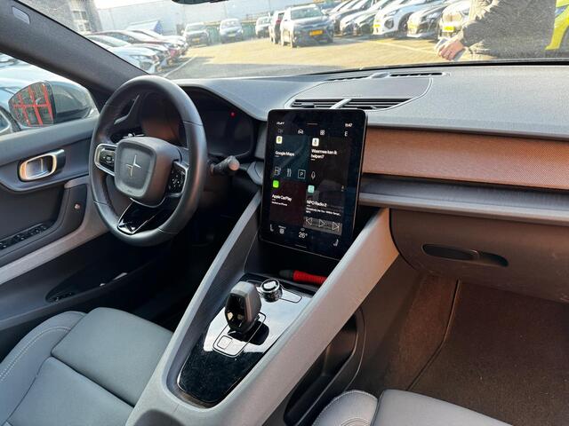 Polestar 2 Long Range Dual Motor Launch Edition 78kWh Panoramadak / Navigatie / 360 camera