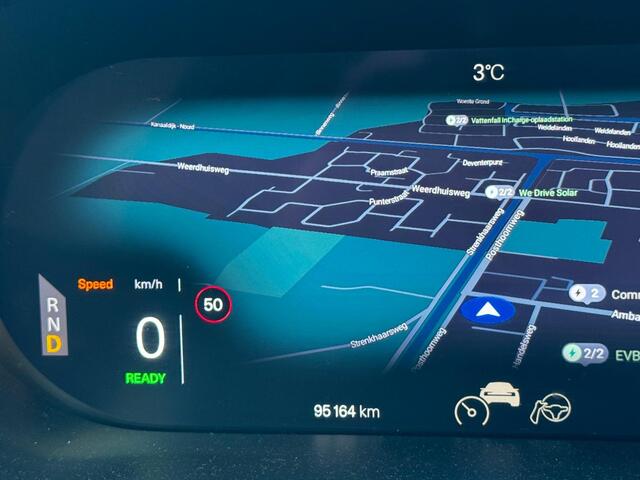 Polestar 2 Long Range Dual Motor Launch Edition 78kWh Panoramadak / Navigatie / 360 camera