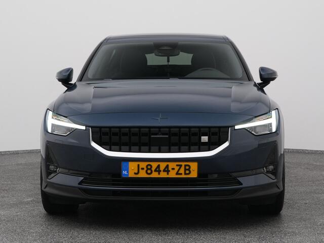 Polestar 2 Long Range Dual Motor Launch Edition 78kWh | PANO | 360° | ADAPTIVE | H&K | STOEL- EN STUURVERW. | TREKHAAK