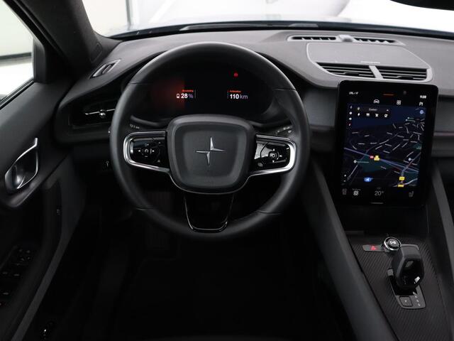 Polestar 2 Long Range Dual Motor Launch Edition 78kWh | Panoramadak | 360 Camera | Achterbankverwarming | Adaptive cruise | Carplay | Camera | Stoelverwarming | Keyless