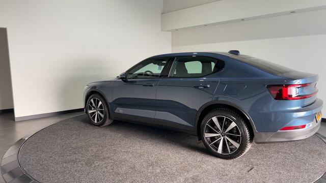 Polestar 2 Long Range Dual Motor 78 kWh "19 inch Lichtmetalen Velgen | Rijklaar snel rijden | Lage km. stand!
