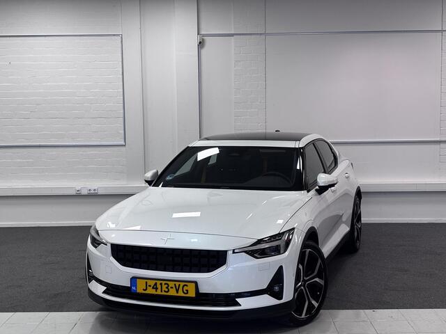 Polestar 2 Long Range Dual Motor Launch Edition 78kWh Performance | Trekhaak