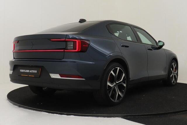 Polestar 2 LONG RANGE DUAL MOTOR LAUNCH EDITION 78kWh -PANO.DAK|HARMAN/KARDON|360°CAM|POWER-SEATS|PERFORMANCE|20"