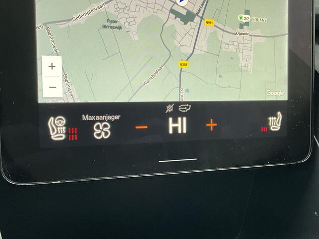 Polestar 2 SOH 93.6% Range Single Motor 63kWh Pano Memory Blis Carplay 360° Camera