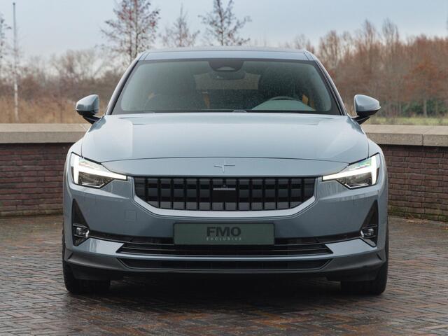 Polestar 2 Long Range Dual Motor Launch Edition 78kWh Performance Pack|elektrische trekhaak