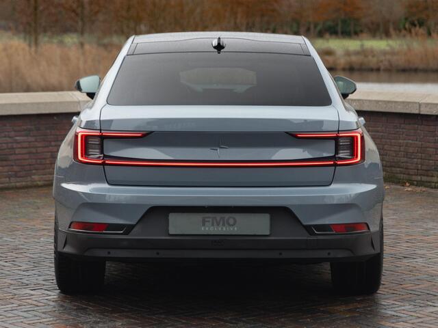 Polestar 2 Long Range Dual Motor Launch Edition 78kWh Performance Pack|elektrische trekhaak