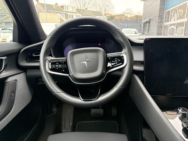 Polestar 2 Long Range Dual Motor Launch Edition 78kWh, panodak