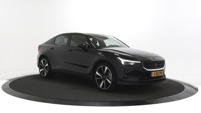 Polestar 2 Long Range Dual Motor Launch Edition 78kWh SOH 94% / Panoramadak / Navigatie