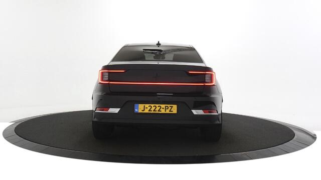 Polestar 2 Long Range Dual Motor Launch Edition 78kWh SOH 94% / Panoramadak / Navigatie