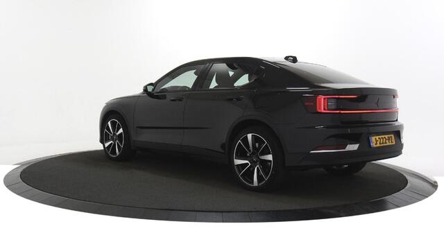 Polestar 2 Long Range Dual Motor Launch Edition 78kWh SOH 94% / Panoramadak / Navigatie