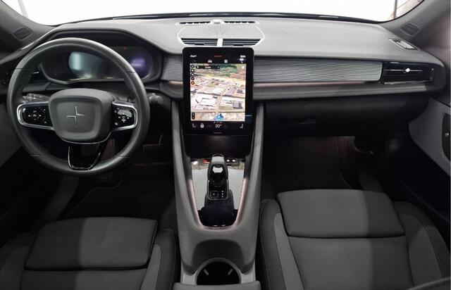Polestar 2 Long Range Dual Motor Launch Edition 78kWh SOH 94% / Panoramadak / Navigatie