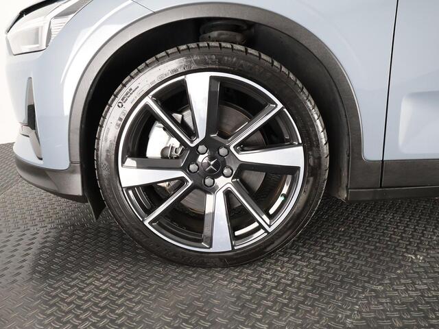 Polestar 2 Long Range Single Motor 78 kWh ACCU 90% PARKEERSENSOREN V+A . STOELVERWARMING . FULL MAP NAV . STOELPROFIELEN . CAMERA