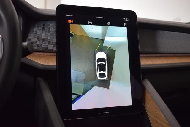 Polestar 2 Long Range Dual Motor AWD 408pk Launch Edition 78kWh Leer/ Harman Kardon/ Pano/ 360 Camera/ Pilot+