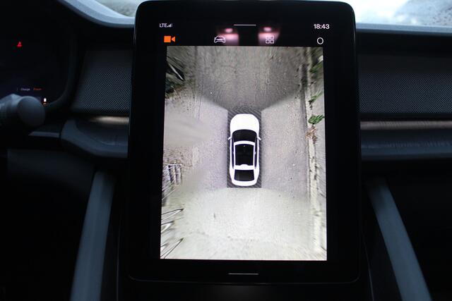 Polestar 2 Long Range Dual Motor SOh 91.6% Edition 78kWh PANO AUTO PILOT NAVI 300Kw 95000KM!!!