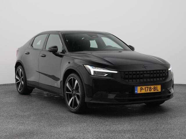 Polestar 2 Standard Range Single Motor 63kWh | CAMERA | KEYLESS | STOELVERWARMING