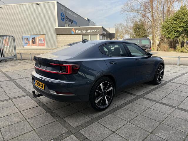 Polestar 2 Aut. Long Range Dual Motor | SOH 89,99% | Trekhaak | Panorama | 360 Camera | Harman Kardon |