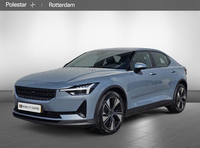 Polestar 2 Long Range Single Motor 78 kWh | Rijklaar | Thunder Grey lak