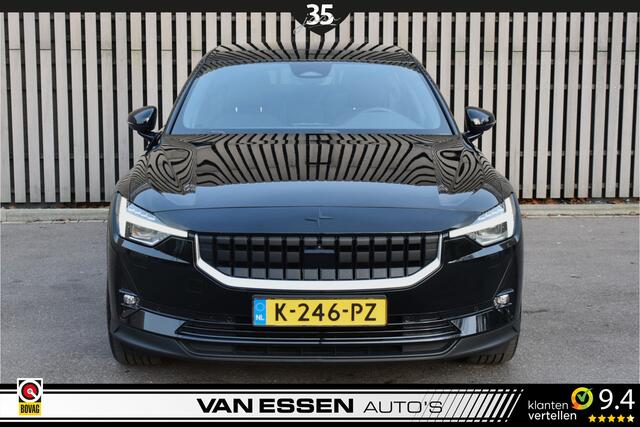 Polestar 2 Long Range Dual Motor Launch Edition 78kWh Pano Trekhaak 360-Camera Stoel/Stuurverw.!