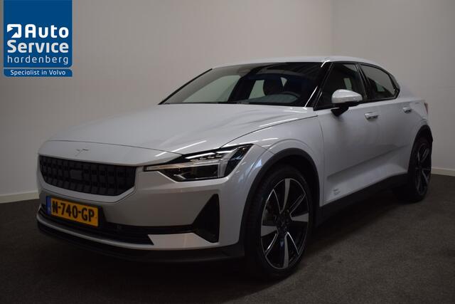Polestar 2 Long Range Single Motor 78 kWh Cruise/ Apple Android auto/ LED