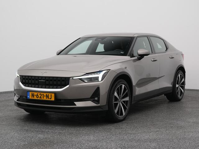 Polestar 2 Standard Range Single Motor 63kWh | CAMERA | STOEL- EN STUURVERW.
