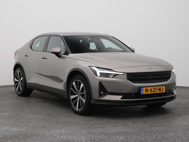 Polestar 2 Standard Range Single Motor 63kWh | CAMERA | STOEL- EN STUURVERW.