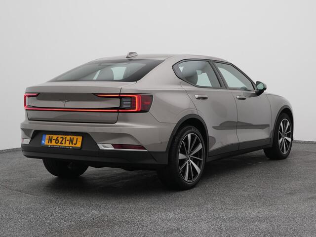 Polestar 2 Standard Range Single Motor 63kWh | CAMERA | STOEL- EN STUURVERW.