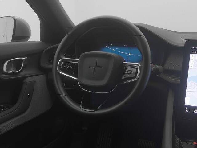 Polestar 2 Standard Range Single Motor 63kWh | CAMERA | STOEL- EN STUURVERW.