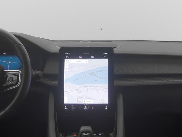 Polestar 2 Standard Range Single Motor 63kWh | CAMERA | STOEL- EN STUURVERW.